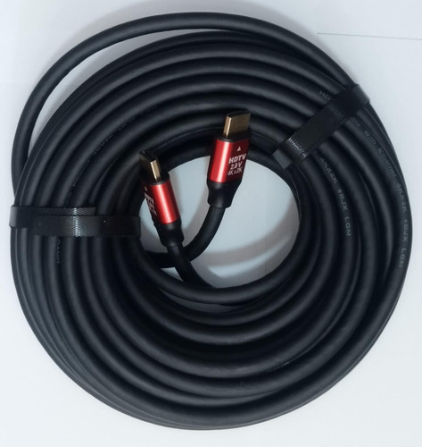 Cable Hdmi Seisa 20m 4k V2.0 Xc-fh 20m 4k