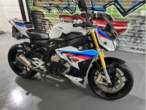 Imagen 9 de 18 de Bmw S 1000r