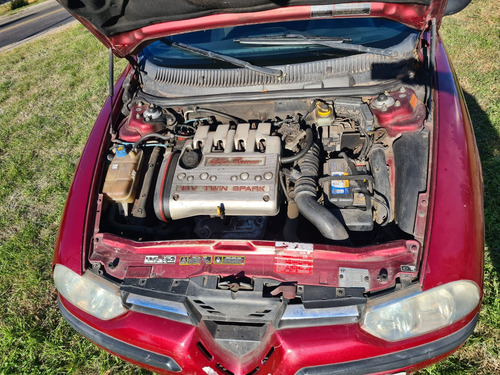 Alfa Romeo 156 2.0 Ts