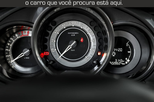 Citroen C3 Tendance 1.5 Flex 8v 5p Mec. 2015