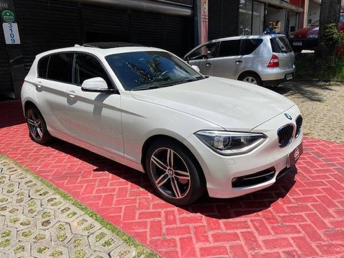 Bmw 118i 1.6 Sport Gp 16v Turbo Gasolina 4p Automático