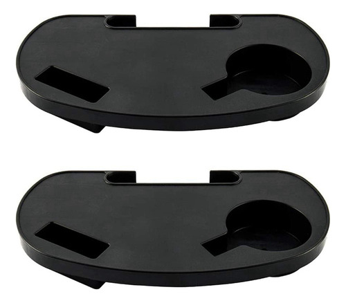 Portavasos Ovalado Para Silla Zero Gravity, 2 Unidades, Clip