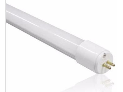 10 Tubos Luz Led T5 Vidrio Blanco 60cm9w 265v Fria Tub_043