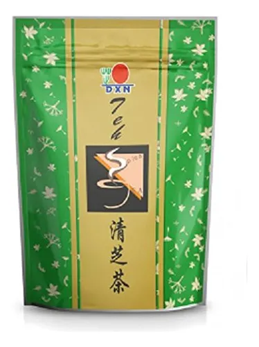 1 Paquete De Té Dxn Spica Ganoderma Lucidum 20 Bolsita...