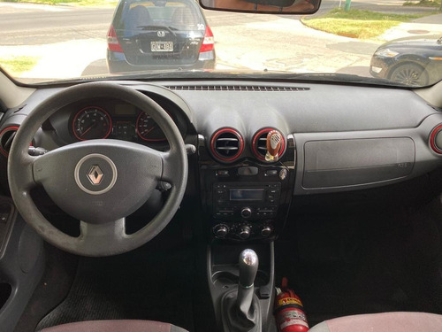 Renault Sandero Steapway 1.6 16v 2014 Negro
