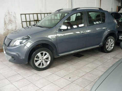 Renault Sandero Stepway 1.6 Authentique 105cv 2013