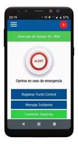 Comprar Control De Rondas Vigiladores Serenos Seguridad Vigilancia 
