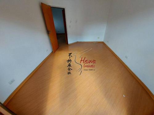 Imagem 5 de 15 de Casa Com 2 Dormitórios Para Alugar, 60 M² Por R$ 1.400,00/mês - Residencial Sol Nascente - São Paulo/sp - Ca1305