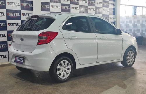 Imagem 5 de 11 de Ford Ka 1.0 Se/se Plus Tivct Flex 5p 2018/2018