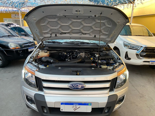 Ford Ranger 2.5 Xls Cab. Simples 4x2 Flex 2p