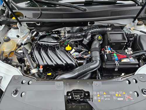 Renault Duster Zen 1.6 16v Flex Mec.