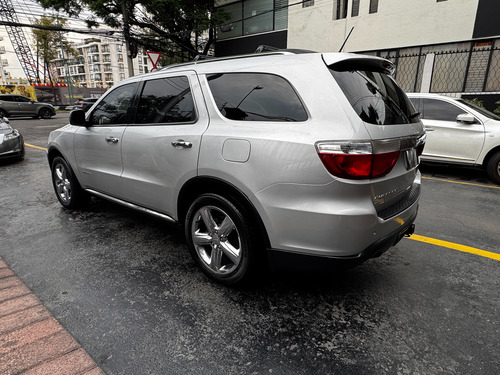 Dodge Durango Citadel V8 Awd At
