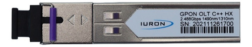Sfp Gbic Gpon Olt Clase C++ Eols- Gt-37 D- Dm Clase-1
