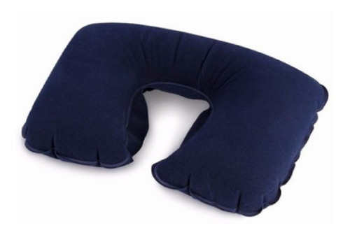 Almohada De Viaje Inflable - Lemi Equipajes