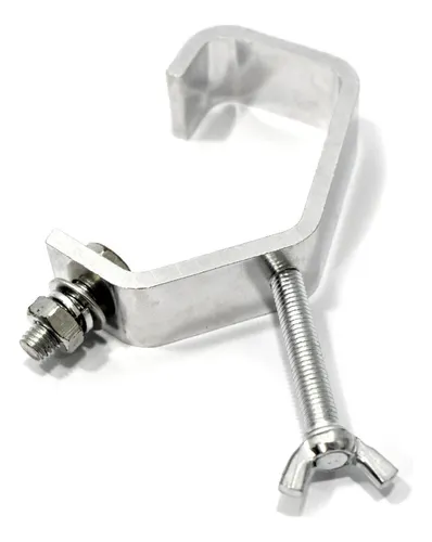 Clamp Aluminio Venetian Pj271 Morsa Para Iluminacion Cuo