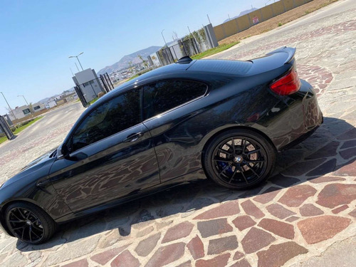 Imagen 6 de 12 de Bmw M2 Black Shadow