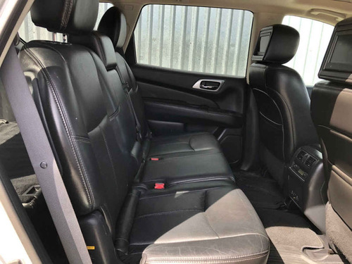 Imagen 10 de 15 de Nissan Pathfinder 2014 3.5 Exclusive At