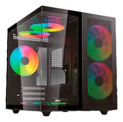 Computadora Gamer 4060ti, I5-12400f, Ssd 500 Gb, 32 Gb Ram