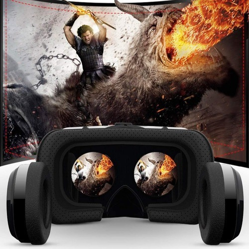 Gafas Vr Para Tv, Películas Y Videojuegos Compatibles Con 4.