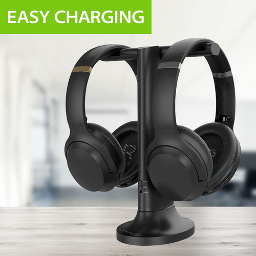 Auriculares Inalámbricos Avantree Duet Para Tv Con Transmiso