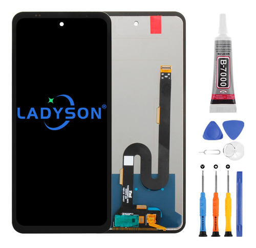 Pantalla Táctil Display Lcd Para Ulefone Armor 24