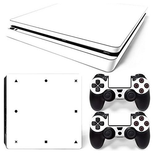 Gam3gear Vinyl Decal Protective Skin Cover Sticker Para Ps4 