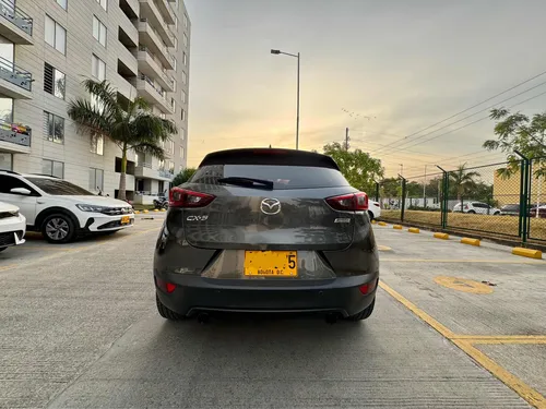 Mazda CX-3 2.0 Touring At
