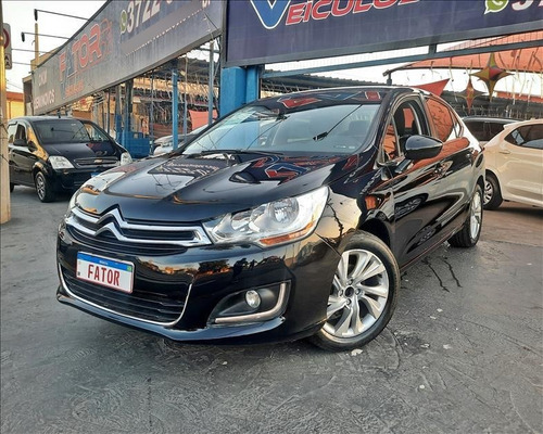 Imagem 1 de 9 de Citroën C4 Lounge C4 Lounge 2.0 Mpfi Tendance 16v Flex 4p Ma