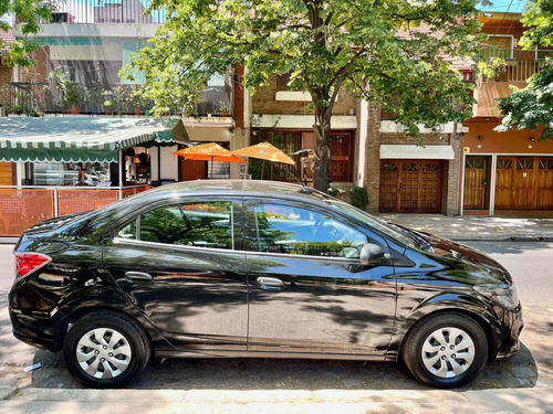 Imagen 8 de 16 de Chevrolet Prisma 1.4 Joy Ls 2020