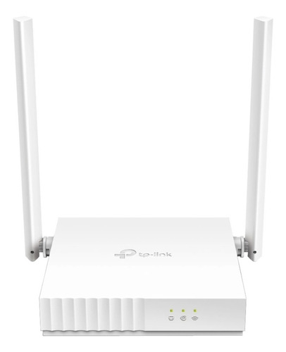 Router Wireless Tp-link Tl-wr820n 300mb 2 Antenas