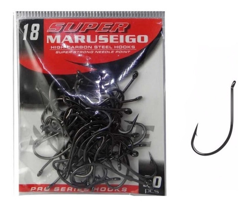 Anzol Marine Sports Super Maruseigo Nº 18