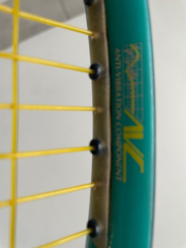 Raqueta De Tenis Prokennex Innovator Turquesa 4 1/2 (Usado)