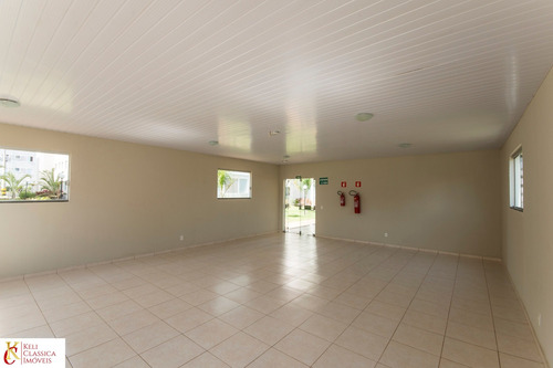 Imagem 12 de 13 de Vende-se Apartamento Com 48m² No Condomínio Parque Royal Garden Em Ribeirão Preto-sp, Com 2 Dormitórios, 1 Vaga De Garagem, Sala Com 2 Ambientes - Ap00496 - 69367491