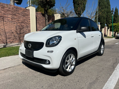 Smart Forfour 8.9l Passion Turbo . At