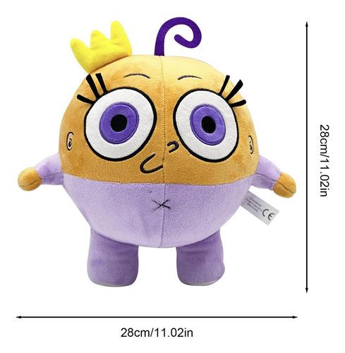 A+ Animales De Peluche De Anime Muñeca De Peluche De Anime