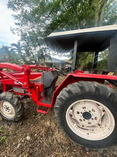 Tractor Yanmar