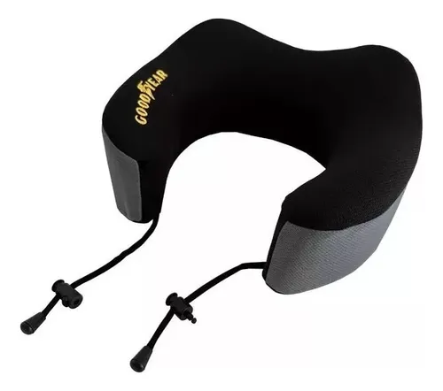 Almohada Para Viaje Cuello Cervical Viscoelastico Multiflex