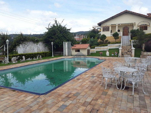 Chácara Residencial À Venda, Parque Votorantin, Mairiporã. - Ch0106