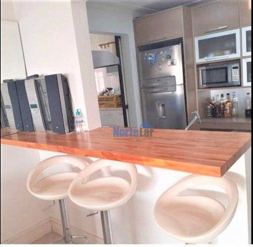 Imagem 8 de 20 de Apartamento Com 2 Dormitórios À Venda, 83 M² Por R$ 529.000,00 - Parque Mandaqui - São Paulo/sp - Ap5580