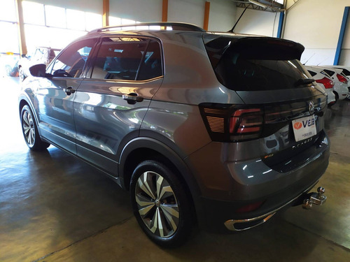 Imagem 5 de 8 de Volkswagen T-cross 1.0 200 Tsi Total Flex Comfortline