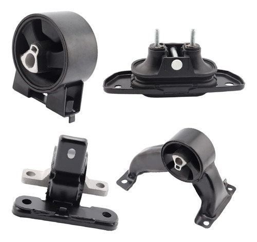 Soporte De Motor Y Soporte Trans Compatible Con Chrysler 200