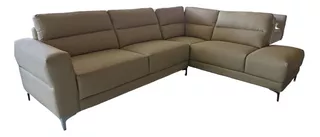 Sala Modular Color Beige Trieste Totalmente Nueva Calidad