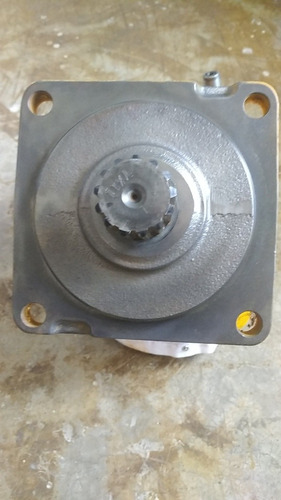 Imagen 7 de 7 de Motor De Giro Para Jumbo Cat 320 Np:179-9775 Serial: 0012120