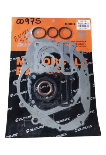 Kit De Empaques En 125cc