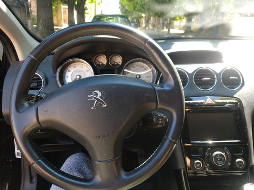 Peugeot 408 1.6 Allure Plus Thp 165cv 2017