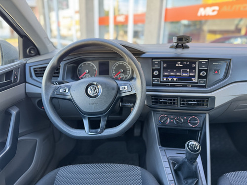 Volkswagen Polo 1.6 Msi Trendline