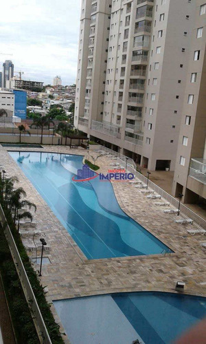 Apartamento Com 3 Dorms, Vila Santo Antônio, Guarulhos - R$ 675 Mil, Cod: 6771 - V6771