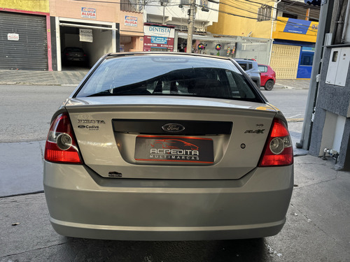 Ford Fiesta 1.6 MPI SEDAN 8V FLEX 4P MANUAL