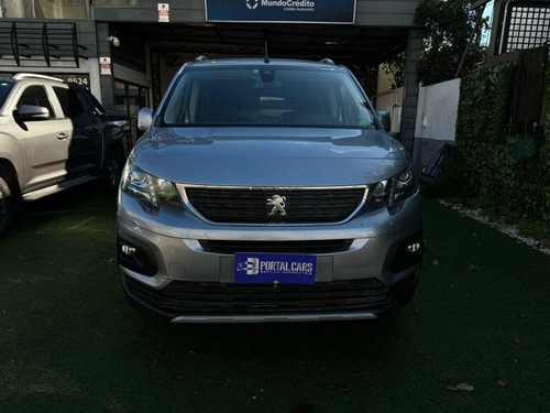 Peugeot Rifter Allure Puretech 130 2021