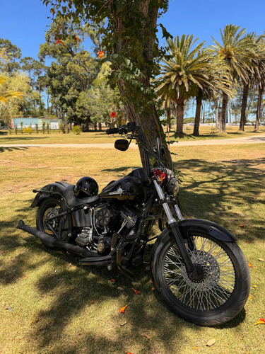 Harley Davidson Blackline